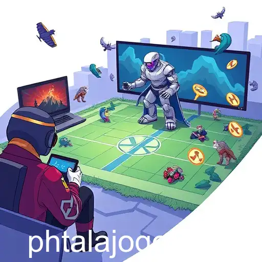 Gaming Innovations on the Rise