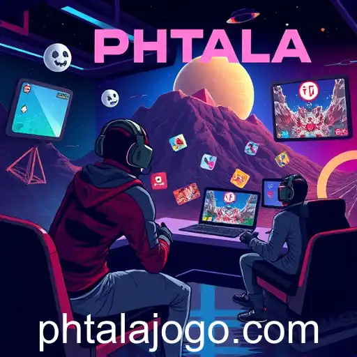 Gaming Evolution and the Rise of Phtala