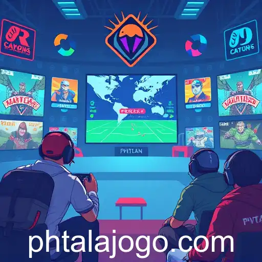 Phtala: The Future of Online Gaming Platforms