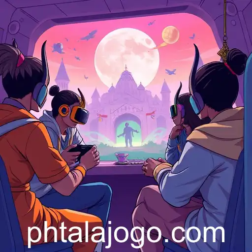 Phtala Revolutionizes Online Gaming in 2025