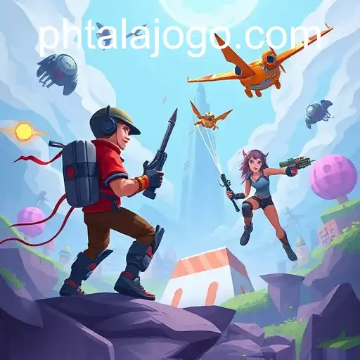Phtala: The Future of Online Gaming Platforms
